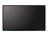 Sharp PN-LC652 LED-bagbelyst LCD fladt paneldisplay 3840 x 2160 65'