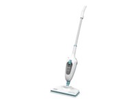 Black & Decker steam-mop FSMH13E10 Blå Hvid
