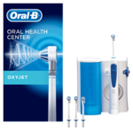 Oral-B Oxyjet MD20 Mundskylning Blå Hvid