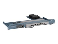 Rackmount.IT RM-CI-T23MC Monteringspakke for netværksudstyr Blå