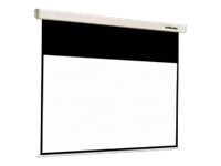 Reflecta Crystal-Line Motor lux 107' Matte White