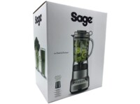 Sage SBL620SIL4CEU1 the Fresh & Furious Blender Gøre flydende-funktion Hakkefunktion Blandefunktion Pureringsfunktion Blendfunktion Sølv