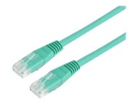 Prokord CAT 6 Ikke afskærmet parsnoet (UTP) 7m Netværkskabel Grøn