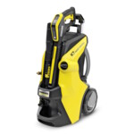 Kärcher K 7 Smart Control Flex Sort Gul