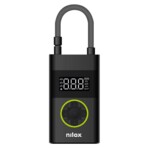 Nilox Compressore ad Aria Portatile Multifunzione