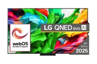 LG QNED 86QNED86A3A TV 86' 4K Ultra HD Sort