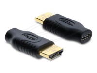 Delock Videoadapter Sort