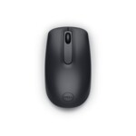 DELL WM118 Optisk Trådløs Sort