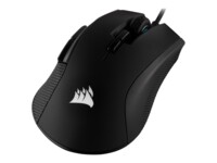 CORSAIR Gaming IRONCLAW RGB FPS/MOBA Optisk Kabling Sort