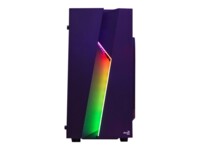 AeroCool Bolt Mini Tower Micro ATX Sort