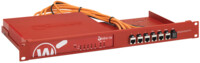 Rackmount.IT RM-WG-T6i Monteringspakke for netværksudstyr Rød
