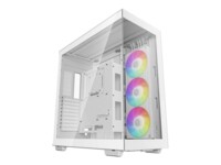 DeepCool CH780 Tower Udvidet ATX Hvid