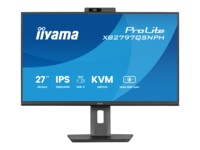 iiyama ProLite XB2797QSNPH-B1 27' IPS 2560 x 1440 (2K) HDMI DisplayPort USB-C 75Hz