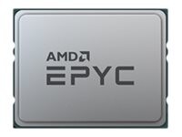 AMD EPYC 9534 2,45 GHz 64 kerner SP5 TRAY - u/køler