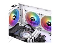 Thermaltake CT140 ARGB Sync Fan 2-pack Hvid 140 mm
