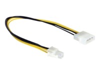 Delock Strømforsyningsadapter 30cm