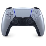 Kontroler bezprzewodowy Sony PlayStation 5 DualSense – srebrny
