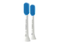 Philips Hvid Ekstra tandbørstehoved HX8072