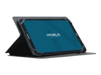 Mobilis Origine Universal Beskyttelsescover Sort