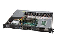 Supermicro SC515 M-R804 Rackversion 800Watt Strømforsyning Sort