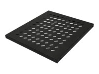 LogiLink Canovate Rackhylde Sort