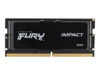 Kingston FURY Impact DDR5 64GB kit 5600MHz CL40 On-die ECC SO-DIMM 262-PIN