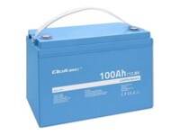 Qoltec Batteri Blå