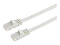 Prokord CAT 6 Ikke afskærmet parsnoet (UTP) 10m Patchkabel Grey