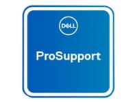 Dell 3Y Basic Onsite > 5Y ProSupport - Upgrage from [3Y Basic Onsite Service] to [5Y ProSupport Service] Support opgradering 5år