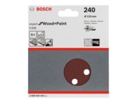 Bosch Expert for Wood and Paint C430 Sandpapirssæt Tilfældig kredsløbssliber P240 5 stk
