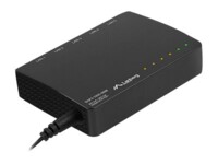 Lanberg DSP3-1005 Switch 5-porte Gigabit PoE+