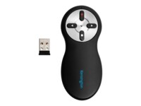 Kensington Si600 Wireless Presenter Laser Pointer Fjernbetjening til præsentation