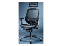 Razer Fujin Pro Gamer Stol Sort