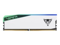 Patriot Viper Elite 5 RGB DDR5 SDRAM 16GB 3000MHz CL42 On-die ECC DIMM 288-PIN