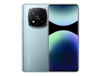 Xiaomi Redmi Note 14 Pro+ 6.67' 256GB Frostblå