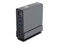Cablexpert A-CF-COMBO15-01 USB-C Dockingstation