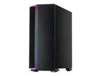 Inter-Tech S-3906 RENEGADE Tower ATX Sort