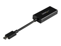 StarTech USB 3.1 Type C to HDMI Adapter with HDR - 4K 60Hz - TB3 Compatible - Windows & Mac Compatible Black USB C to HDMI Monitor Converter (CDP2HD4K60H) MegaChips MCDP2900