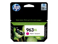 HP 963XL Magenta 1600 sider Blæk 3JA28AE