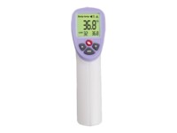 Esperanza DR LUCAS Termometer Lilla Hvid