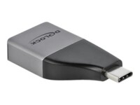 Delock DisplayPort adapter Grå