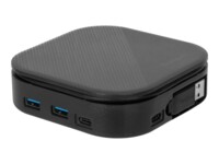 Targus USB-C Universal Dual HD Docking Station with 80W PD Pass-Thru USB-C 3.2 Gen 2 Dockingstation