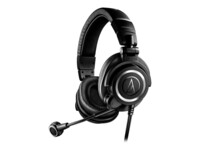 Audio-Technica StreamSet ATH-M50XSTS Kablet Høretelefoner Sort