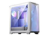 MSI MPG GUNGNIR 300R AIRFLOW Tårn Udvidet ATX Ingen strømforsyning Hvid
