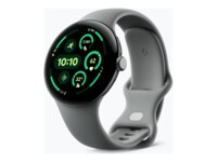 Google Pixel Watch 3 45 mm Sort Grå SmartWatch