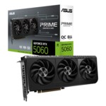 ASUS PRIME GeForce RTX 5060 8GB NVIDIA GeForce RTX 5060 8GB