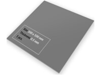 ARCTIC TP-4 100x100mm 0.5mm