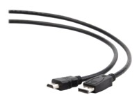 Cablexpert Videokabel DisplayPort / HDMI 1m
