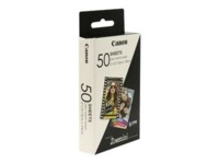Canon ZINK Fotopapir 50 x 76 mm 50ark 3215C002