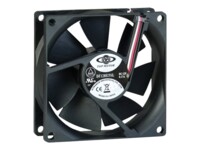 Inter-Tech Fan 1-pack 80 mm